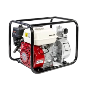 Portable Petrol Engine Powered Pump - 2" Transfer Pump with Honda GX160 Motor