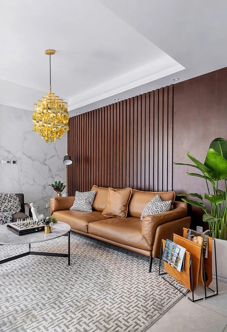 Post-modern Waterfall Spiral Pendant Lamp in Chrome/Gold Finish for Living/Dining Room/Bedroom
