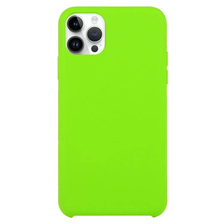Premium Silicone Protective Case for iPhone 15 Pro Max, Series 2