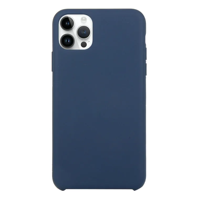 Premium Silicone Protective Case for iPhone 15 Pro Max, Series 2