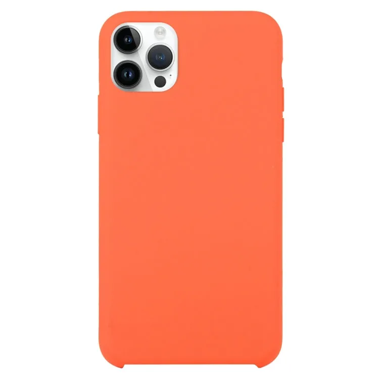 Premium Silicone Protective Case for iPhone 15 Pro Max, Series 2