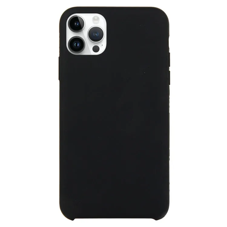 Premium Silicone Protective Case for iPhone 15 Pro Max, Series 2