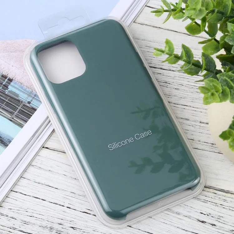 Premium Silicone Protective Case for iPhone 15 Pro Max, Series 2