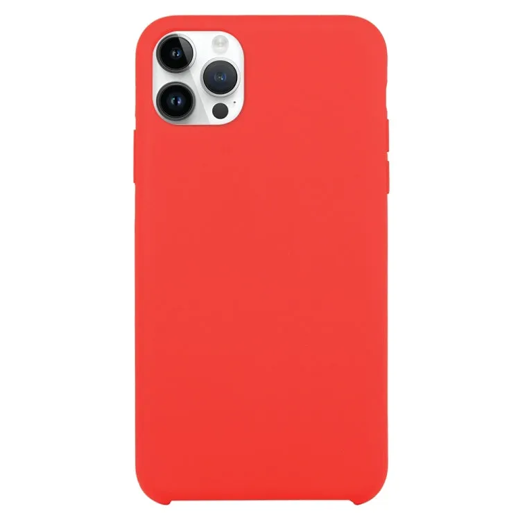 Premium Silicone Protective Case for iPhone 15 Pro Max, Series 2