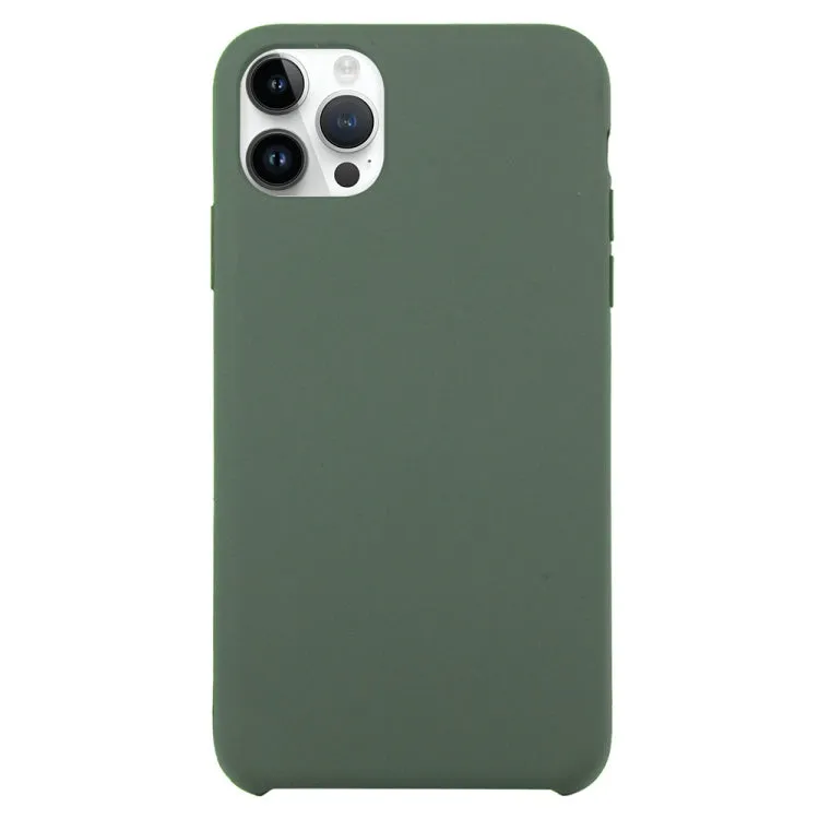Premium Silicone Protective Case for iPhone 15 Pro Max, Series 2