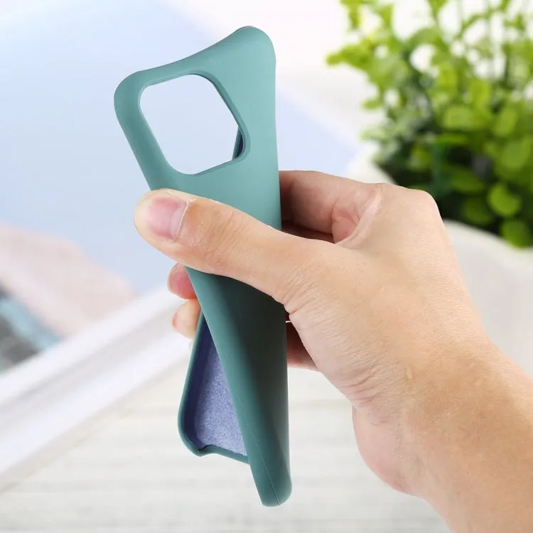 Premium Silicone Protective Case for iPhone 15 Pro Max, Series 2