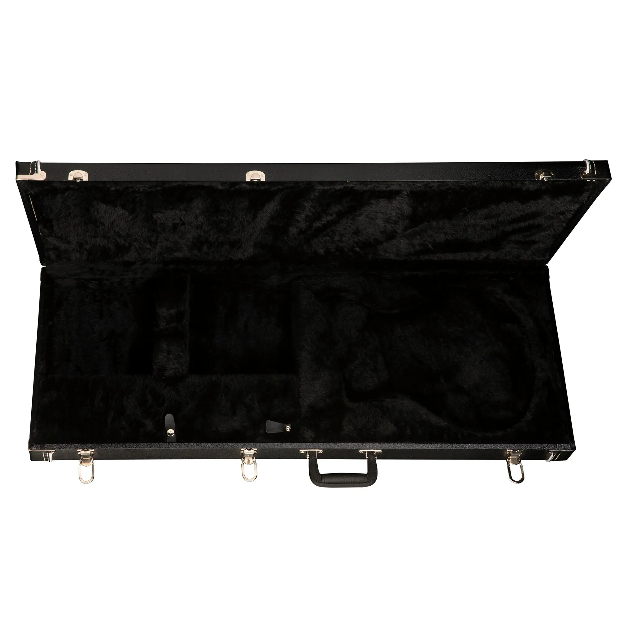 PRS Multi-Fit Hard Case, Black Tolex, Black Interior