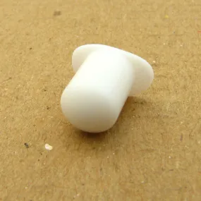 PTFE Round Labret Plug