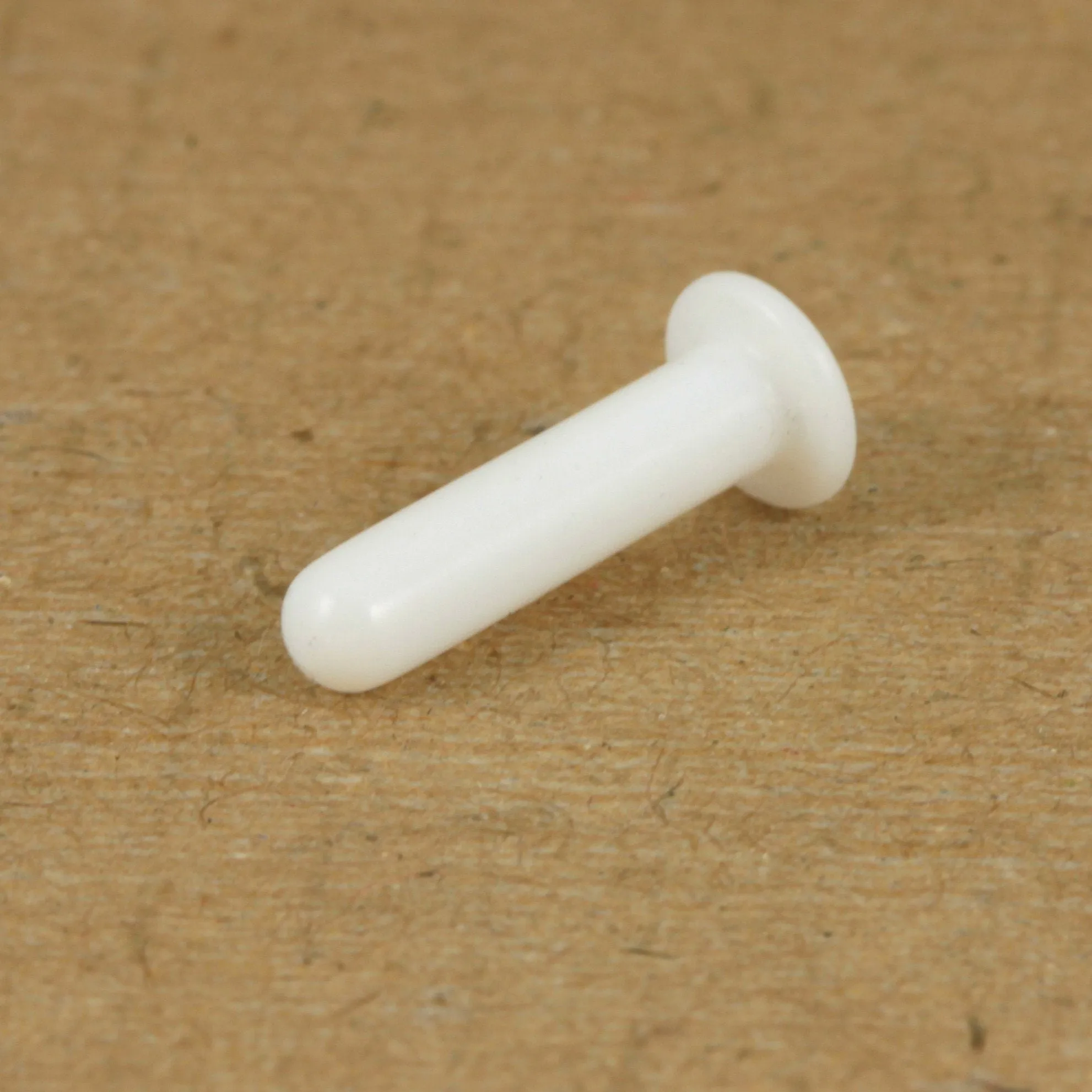 PTFE Round Labret Plug