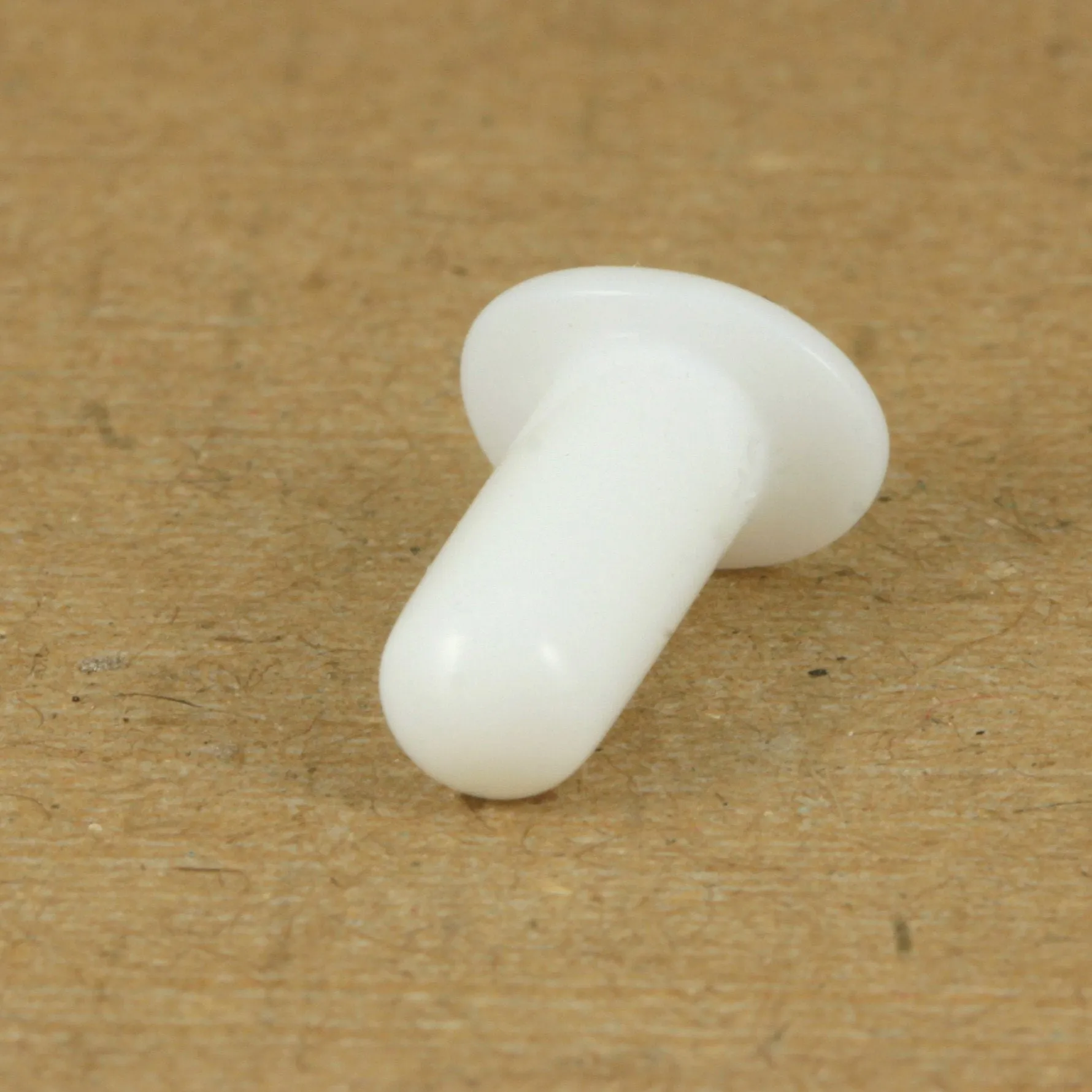 PTFE Round Labret Plug