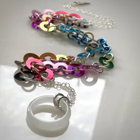 "Charmed Life" Necklace
