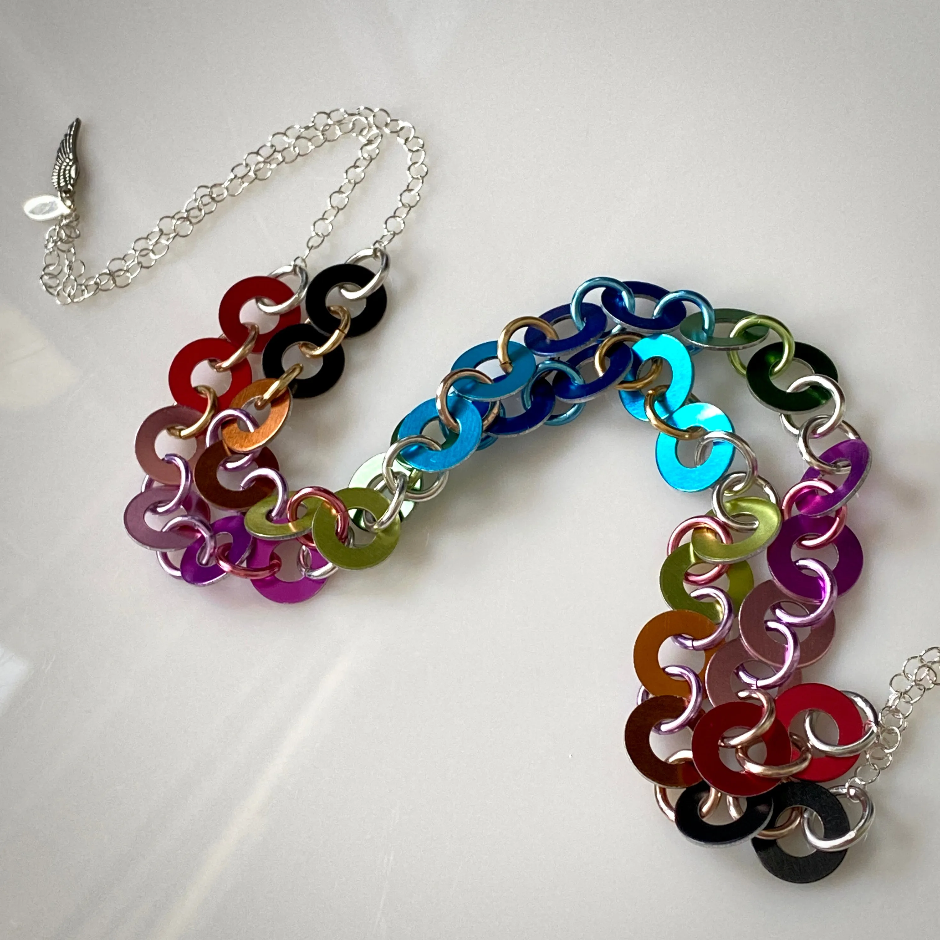 "Charmed Life" Necklace