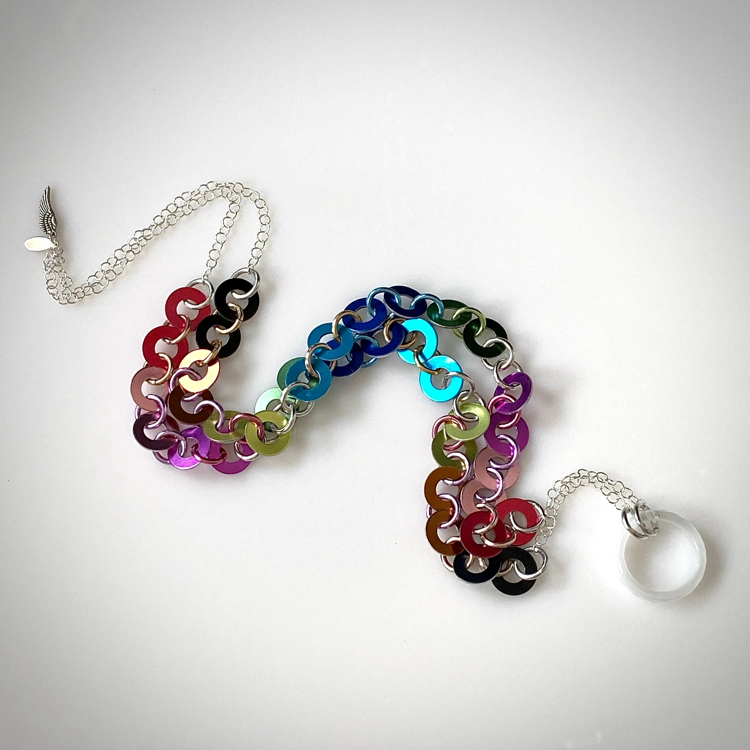 "Charmed Life" Necklace