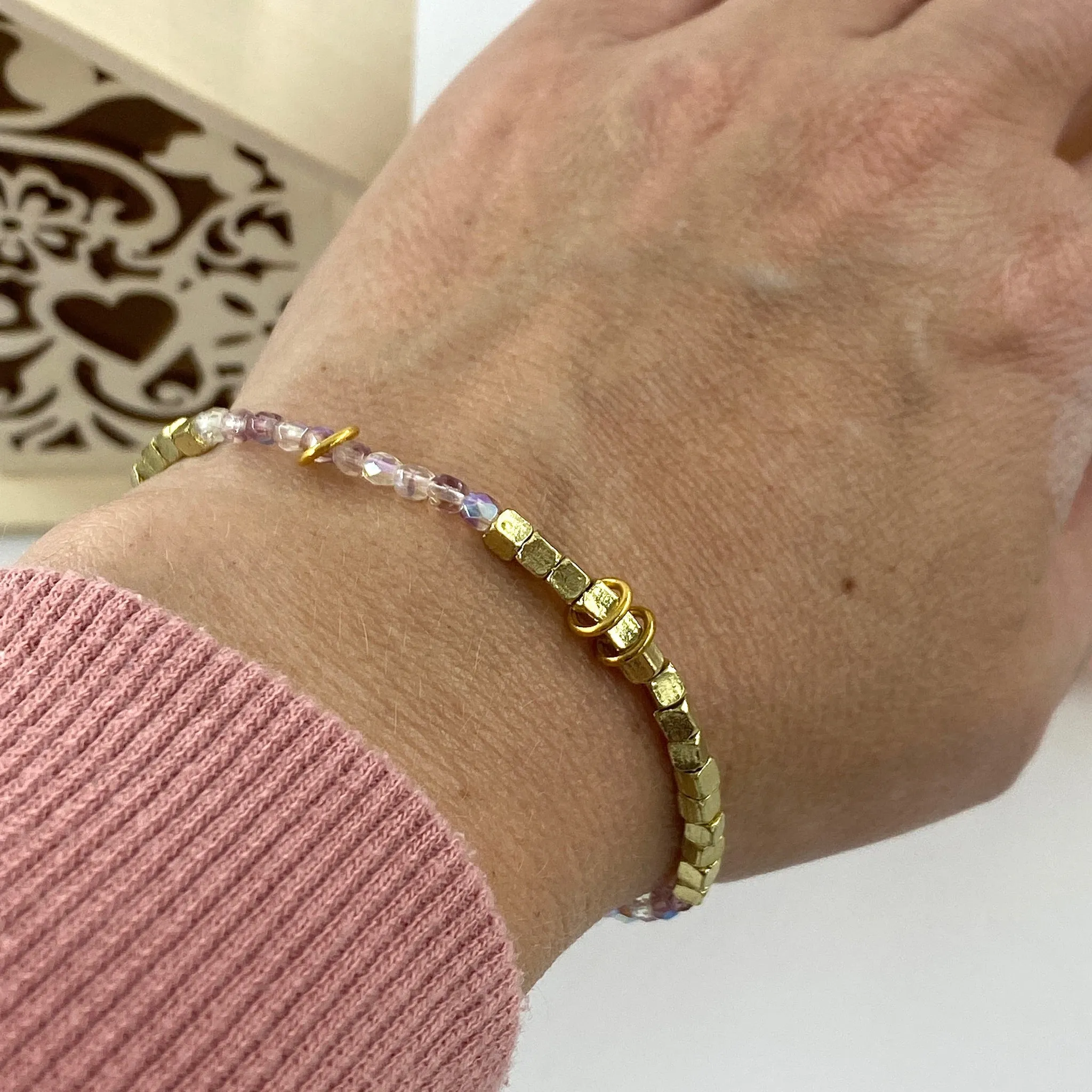 "Fairy Dust" Bracelet