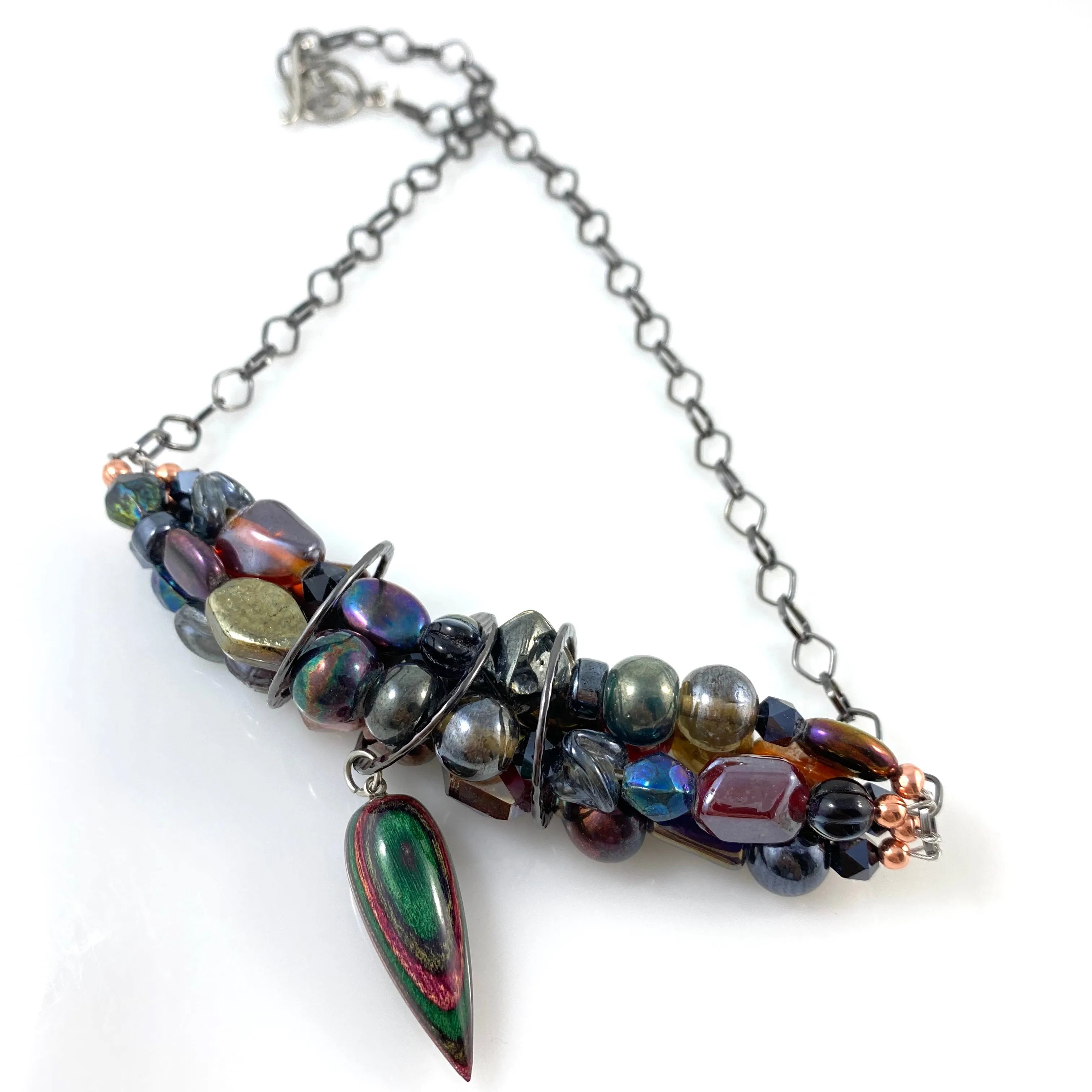 "My Beautiful Chaos" - Late Nights Necklace