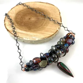"My Beautiful Chaos" - Late Nights Necklace