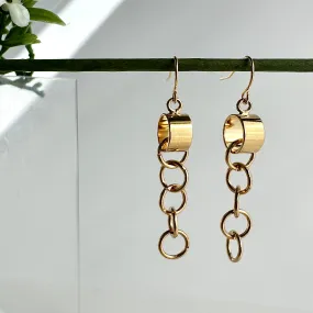 "Ringlet" Earrings