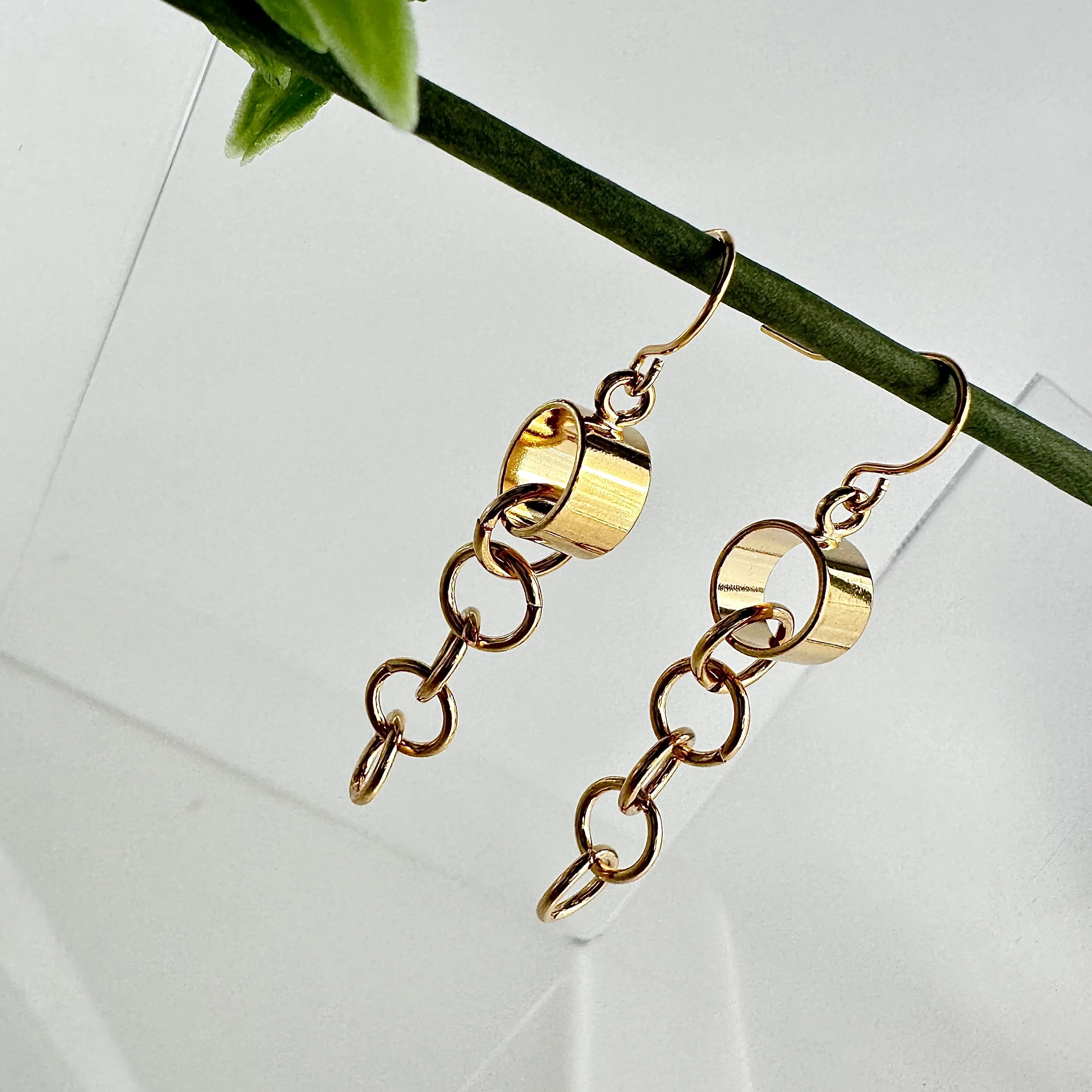 "Ringlet" Earrings