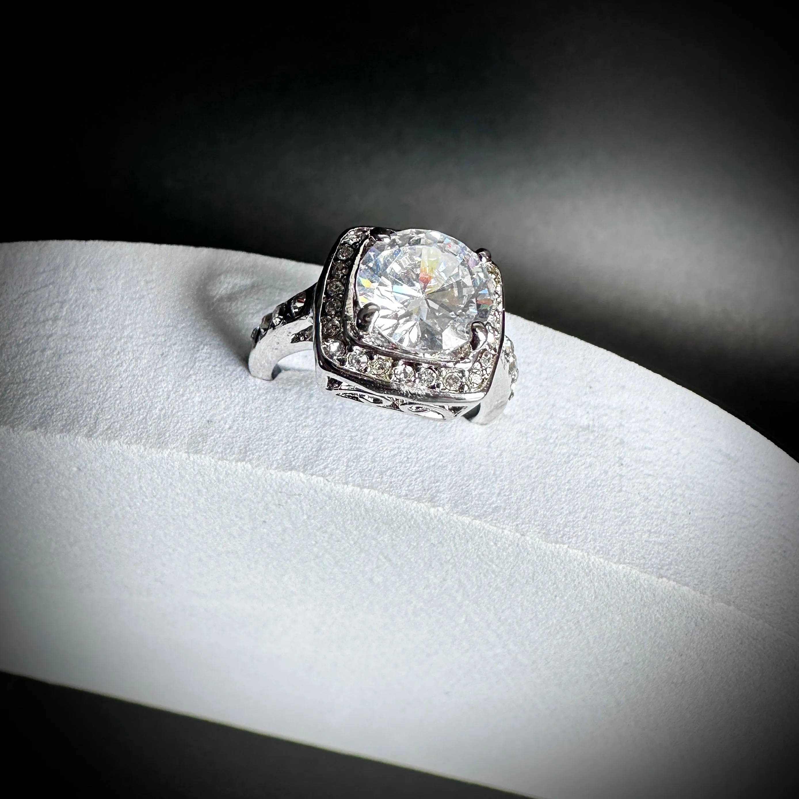 "Stand Up" Bling Ring