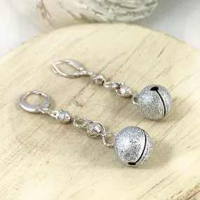 "Twisted Bells" Earrings