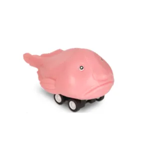 Racing Blobfish Toy