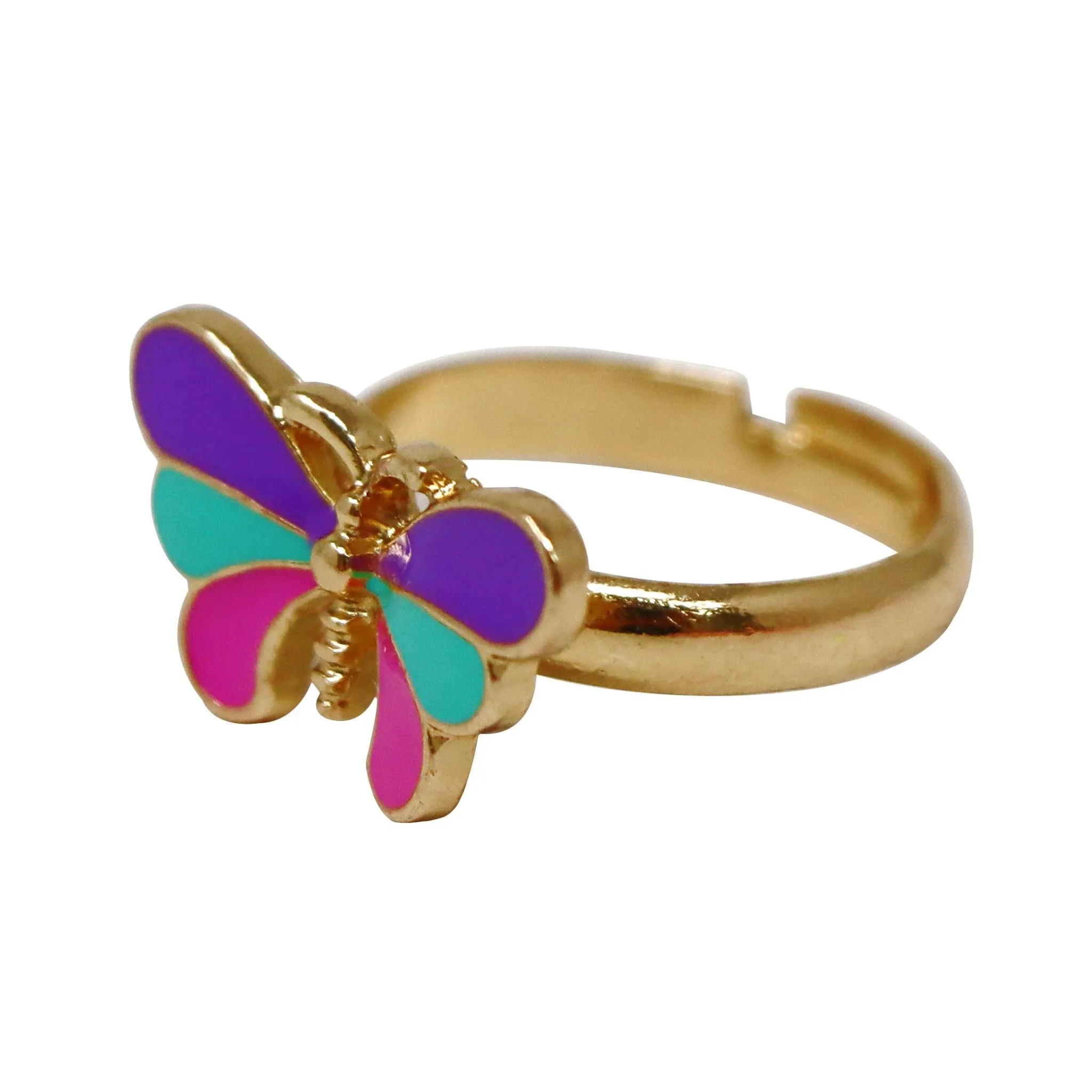 Rainbow Fantasy Rings