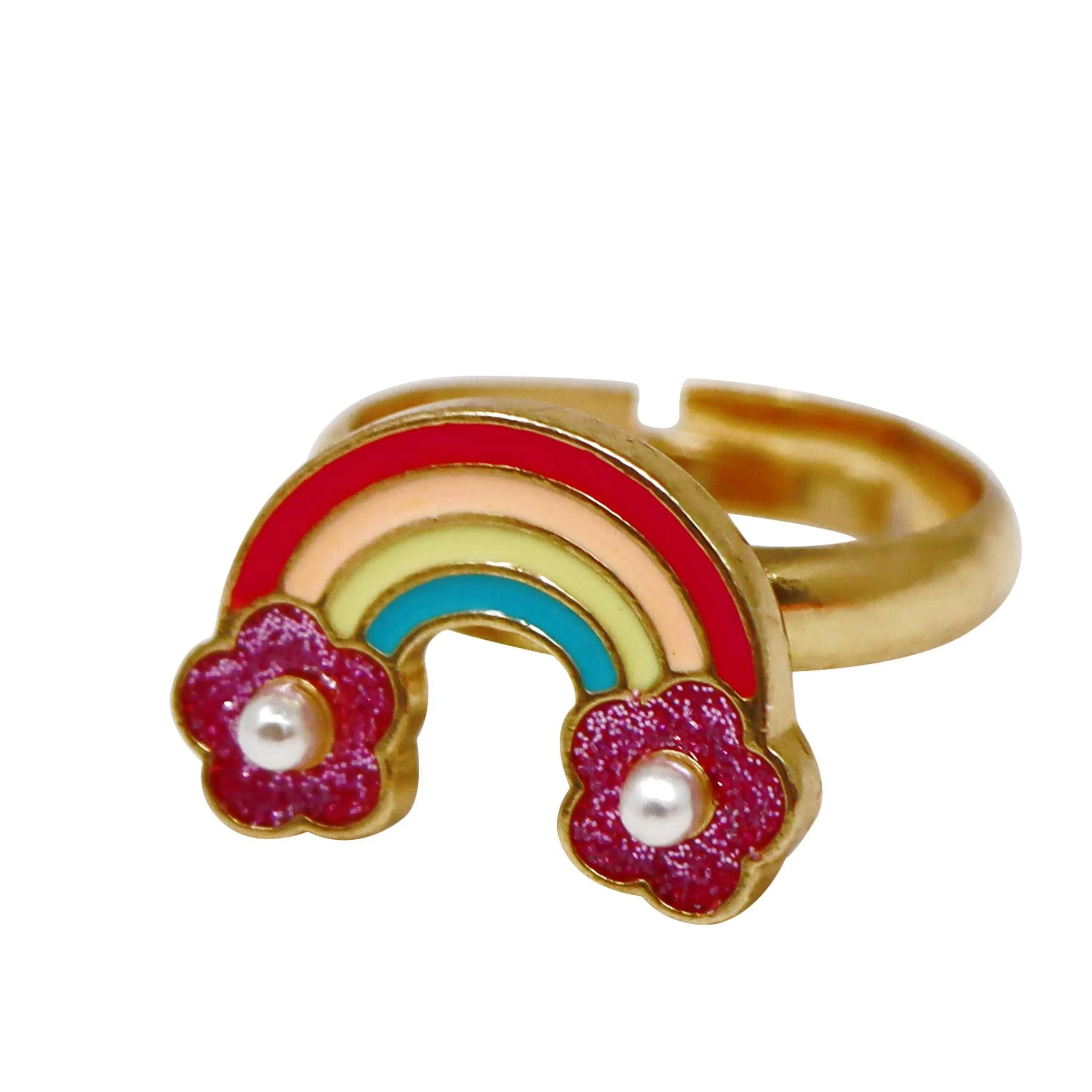 Rainbow Fantasy Rings
