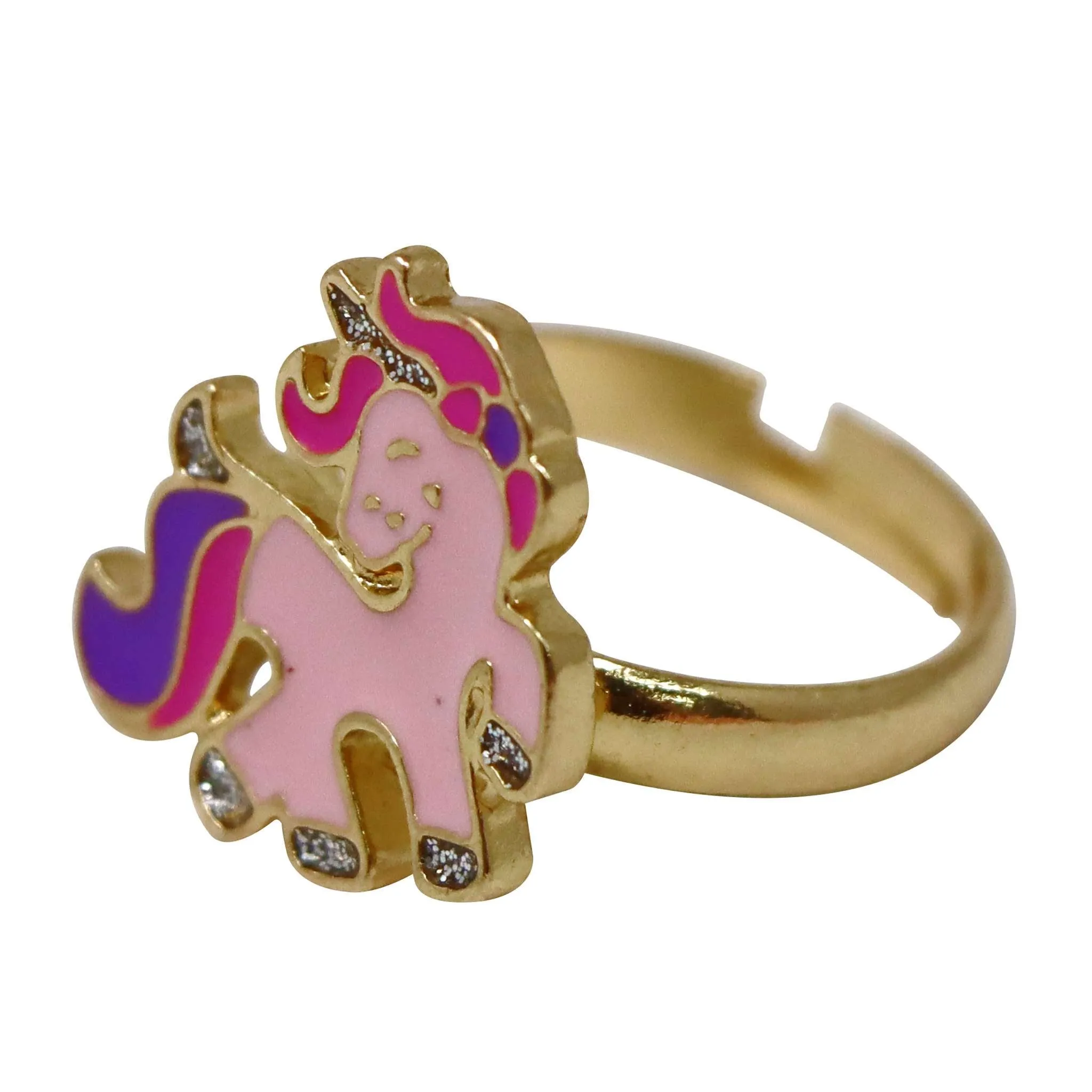 Rainbow Fantasy Rings