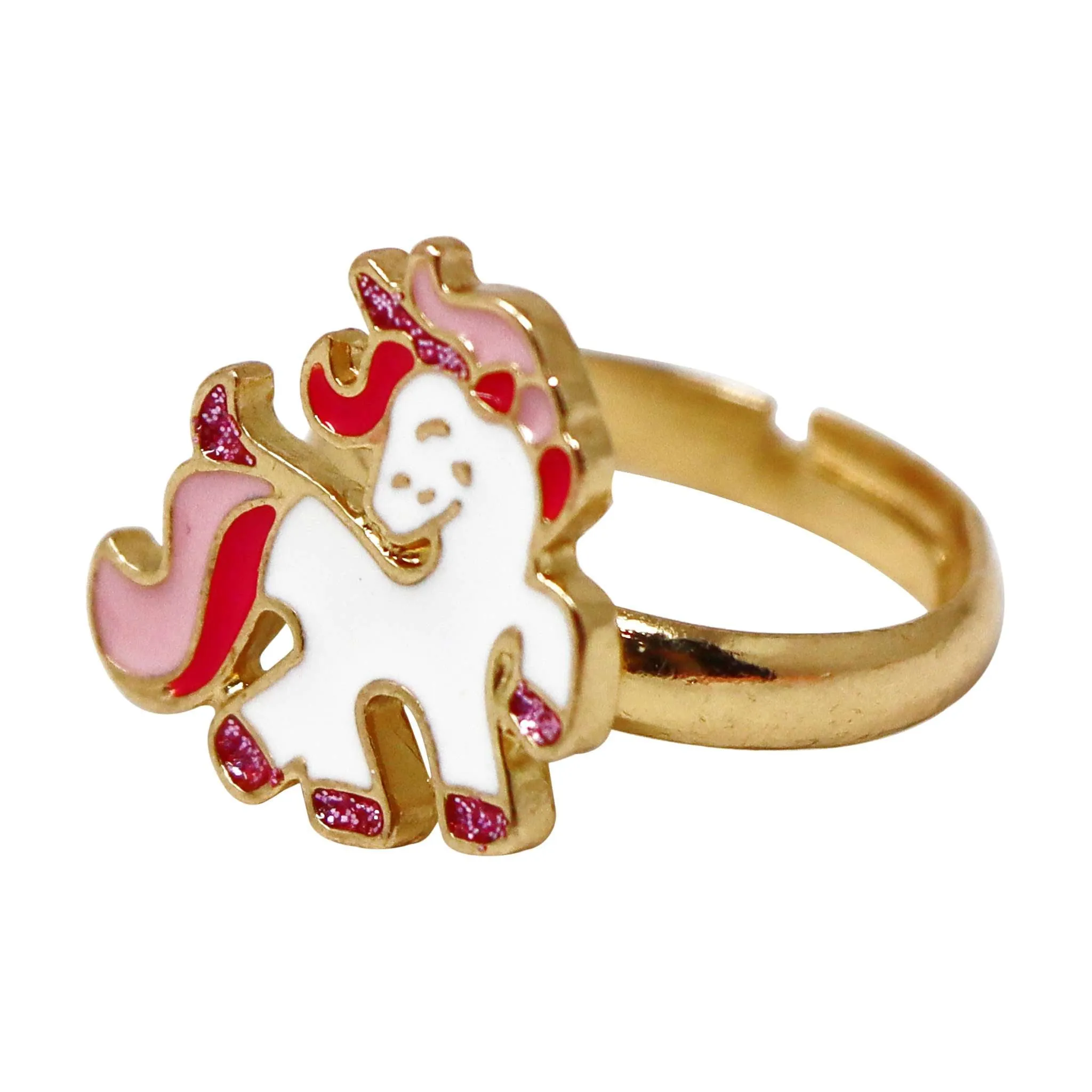 Rainbow Fantasy Rings