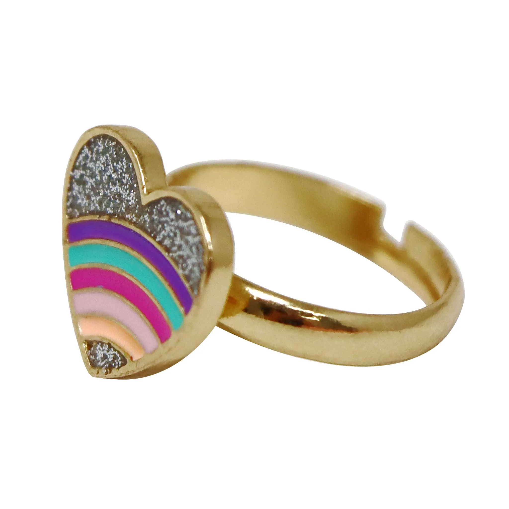 Rainbow Fantasy Rings