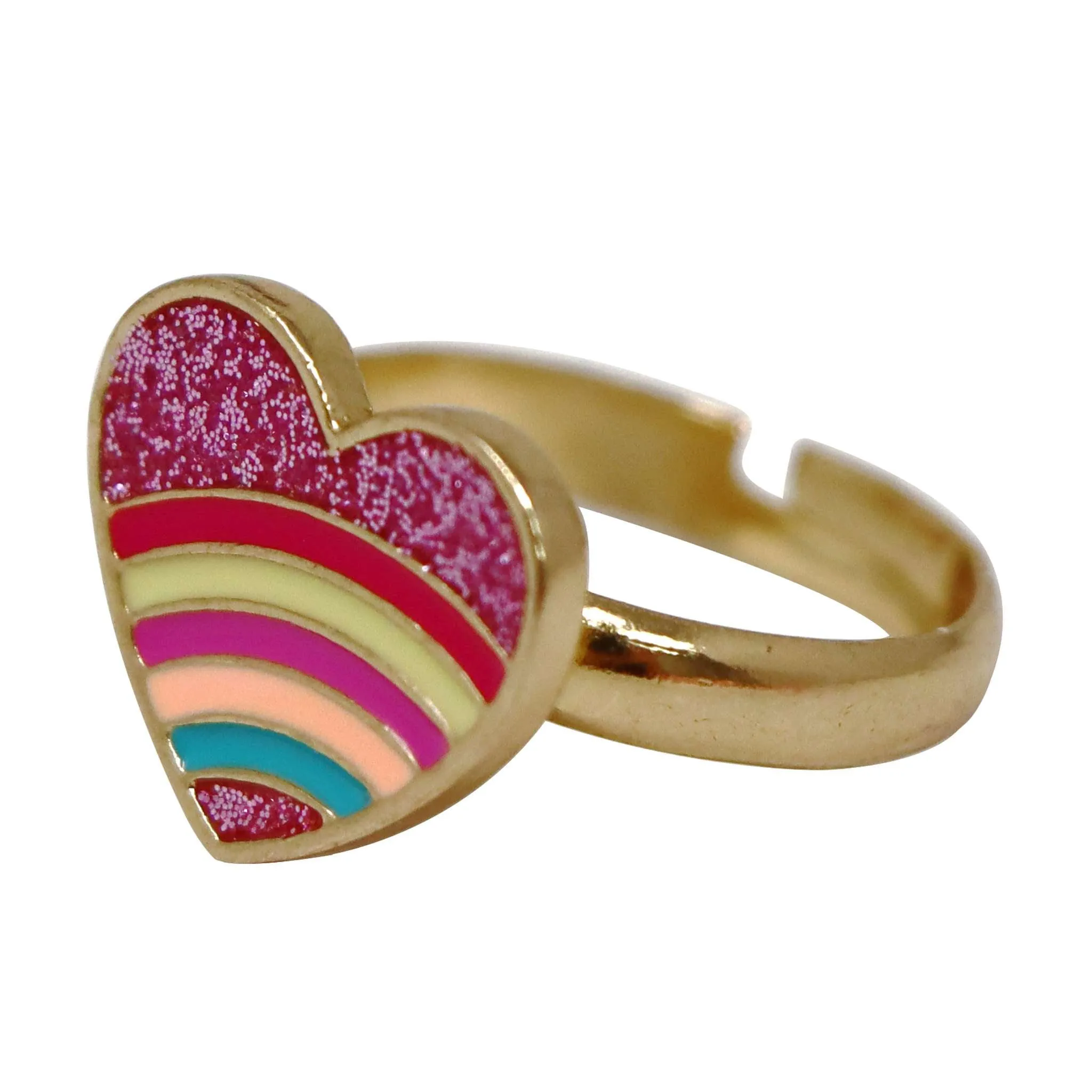 Rainbow Fantasy Rings