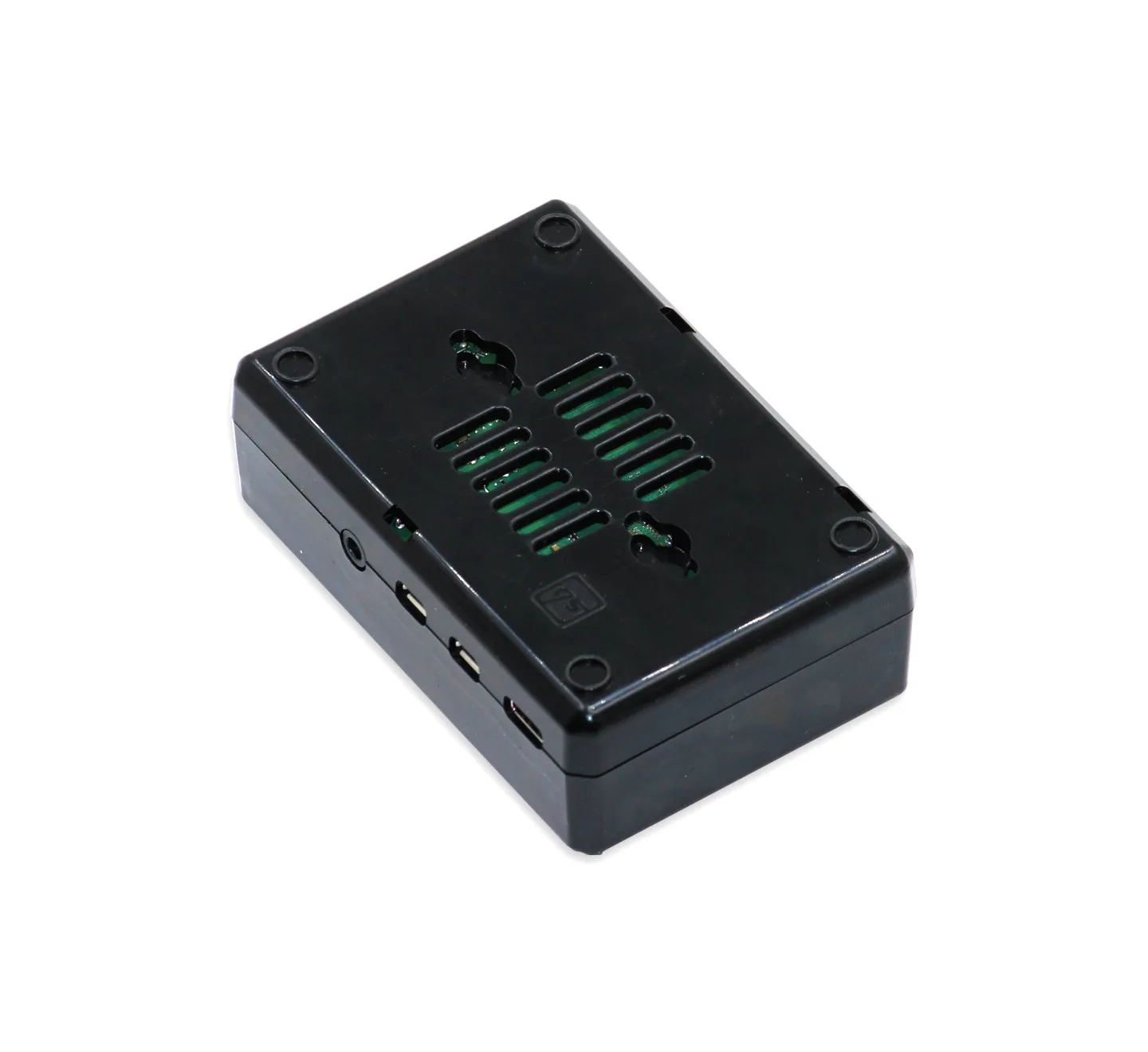 Raspberry Pi 4 Case, Black