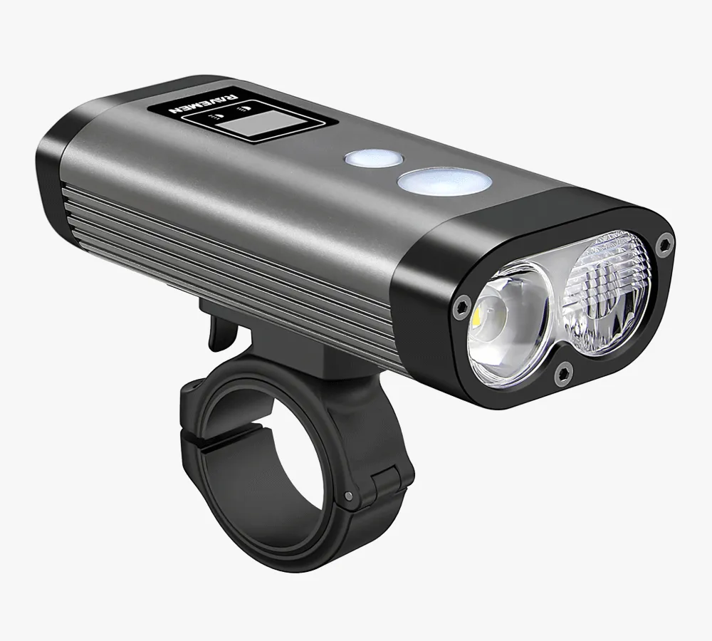 Ravemen PR1400 Front Light