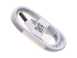 Redmi Mi 9i Support 10W Fast Charge MicroUsb Cable White