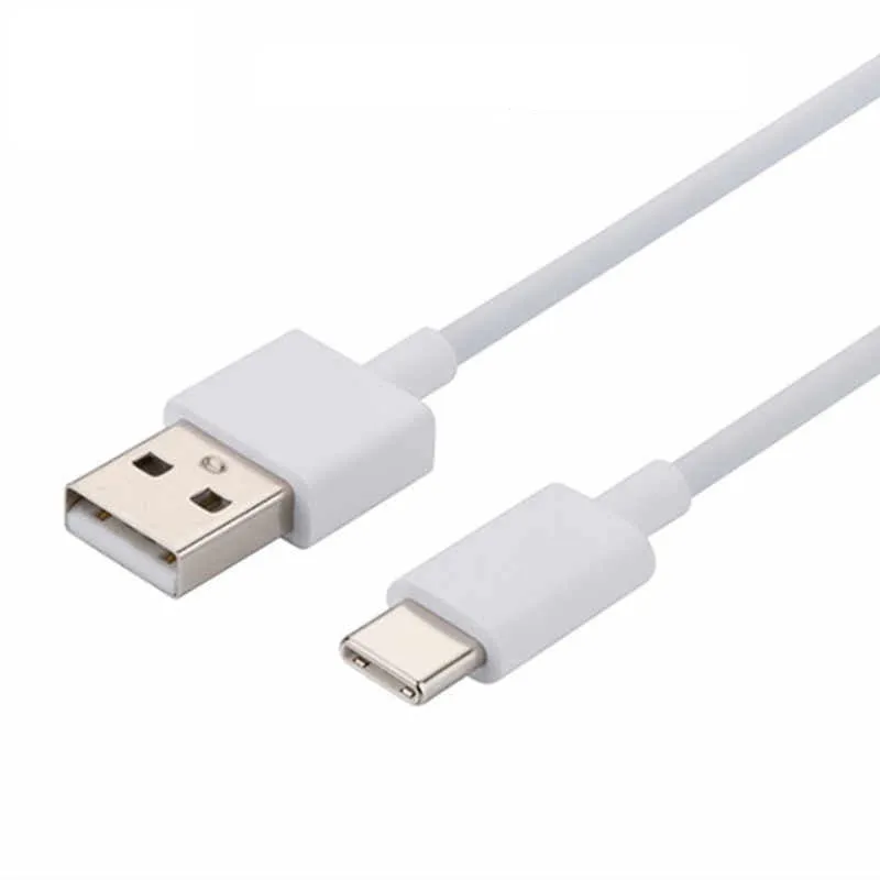 Redmi Note 10 Pro Type-C Support 33W Fast Charge Cable 1M White