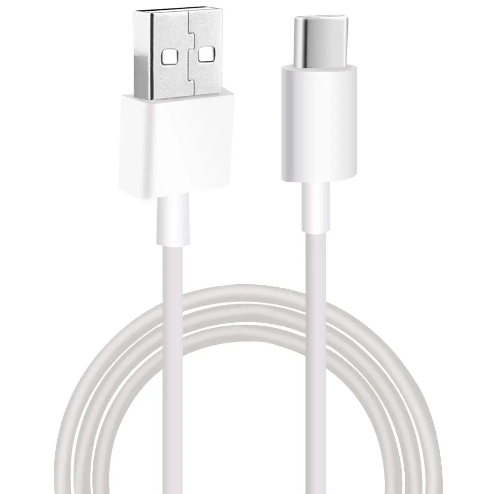 Redmi Note 10 Pro Type-C Support 33W Fast Charge Cable 1M White