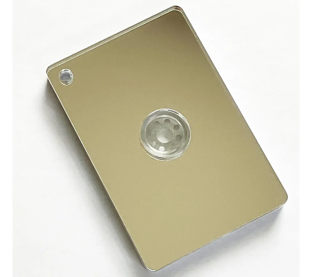 Rescue Flash Floating Signal Mirror - SOL