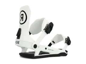 Ride 2024 C-9 Snowboard Bindings - White
