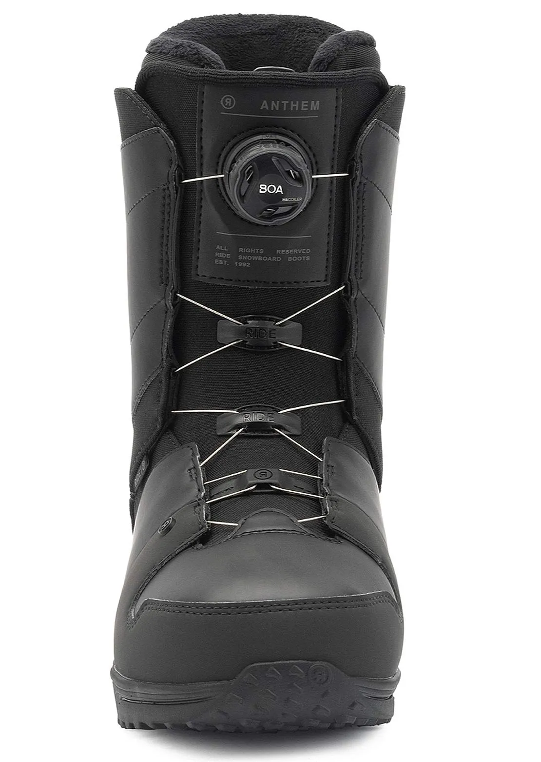 Ride Men's Anthem Snowboard Boots