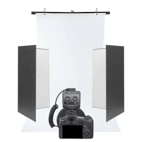 RING72 Macro Tabletop Photography Light Ring Camera Kit