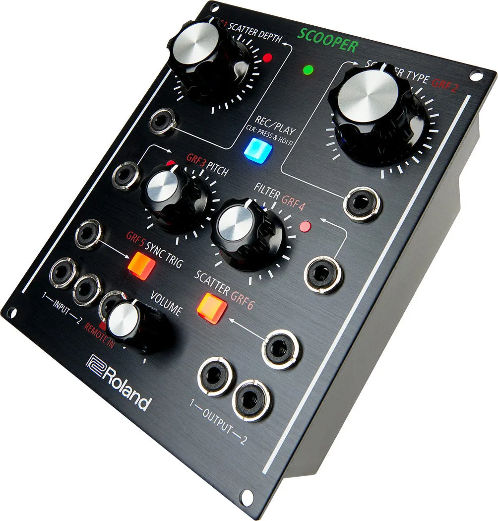 Roland SCOOPER Modular Scatter