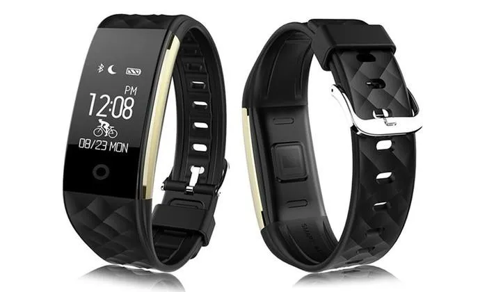 S2 Smart Bracelet Fitness Tracker - Assorted Colors