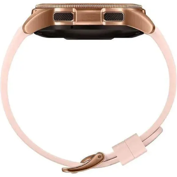 Samsung Galaxy Watch 4G LTE Smart Watch 42mm Rose Gold