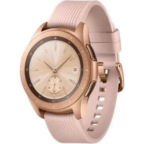 Samsung Galaxy Watch 4G LTE Smart Watch 42mm Rose Gold