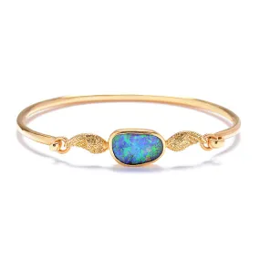 Saralafey Bangle by Unhada