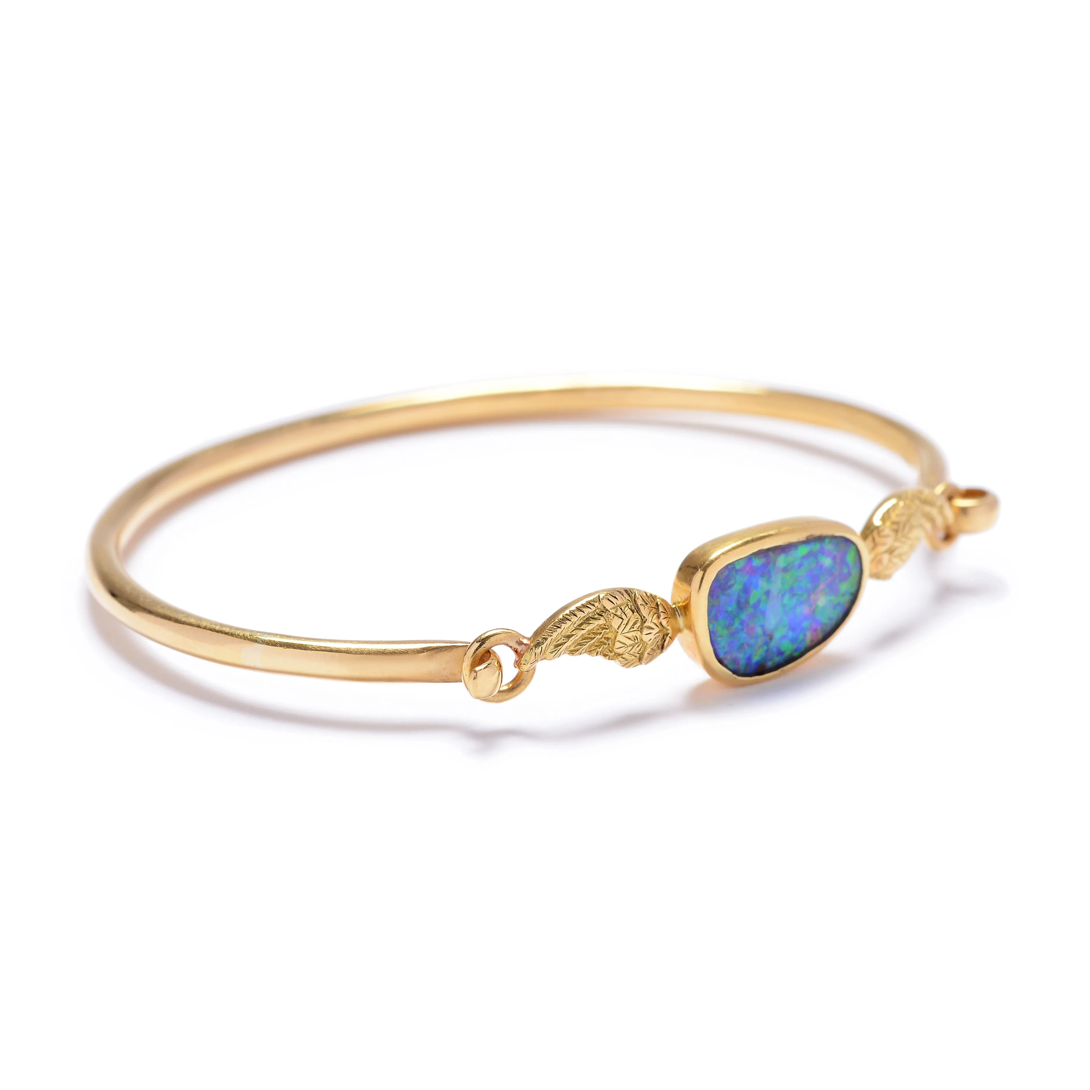 Saralafey Bangle by Unhada