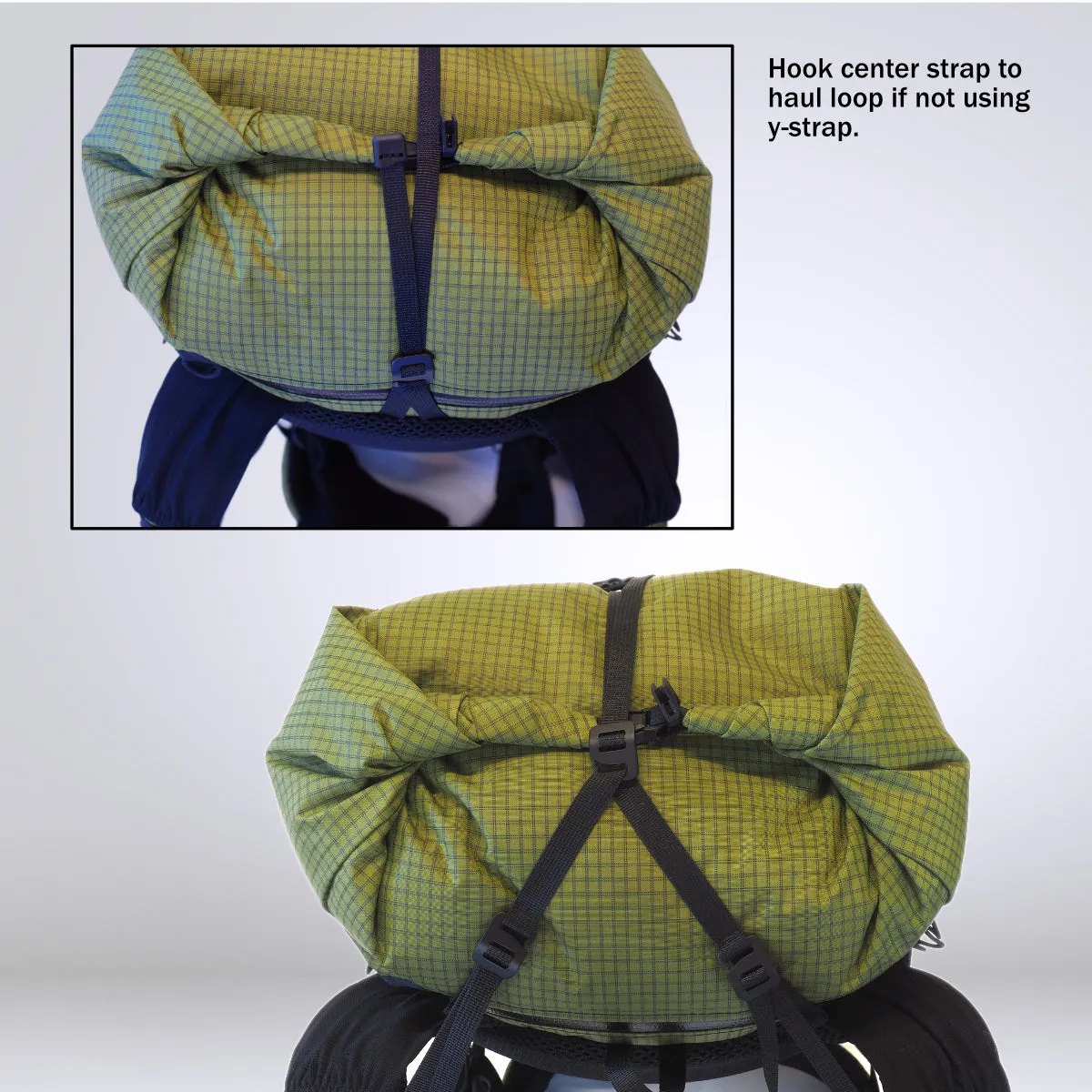 Sassafras Fastpack V3.2
