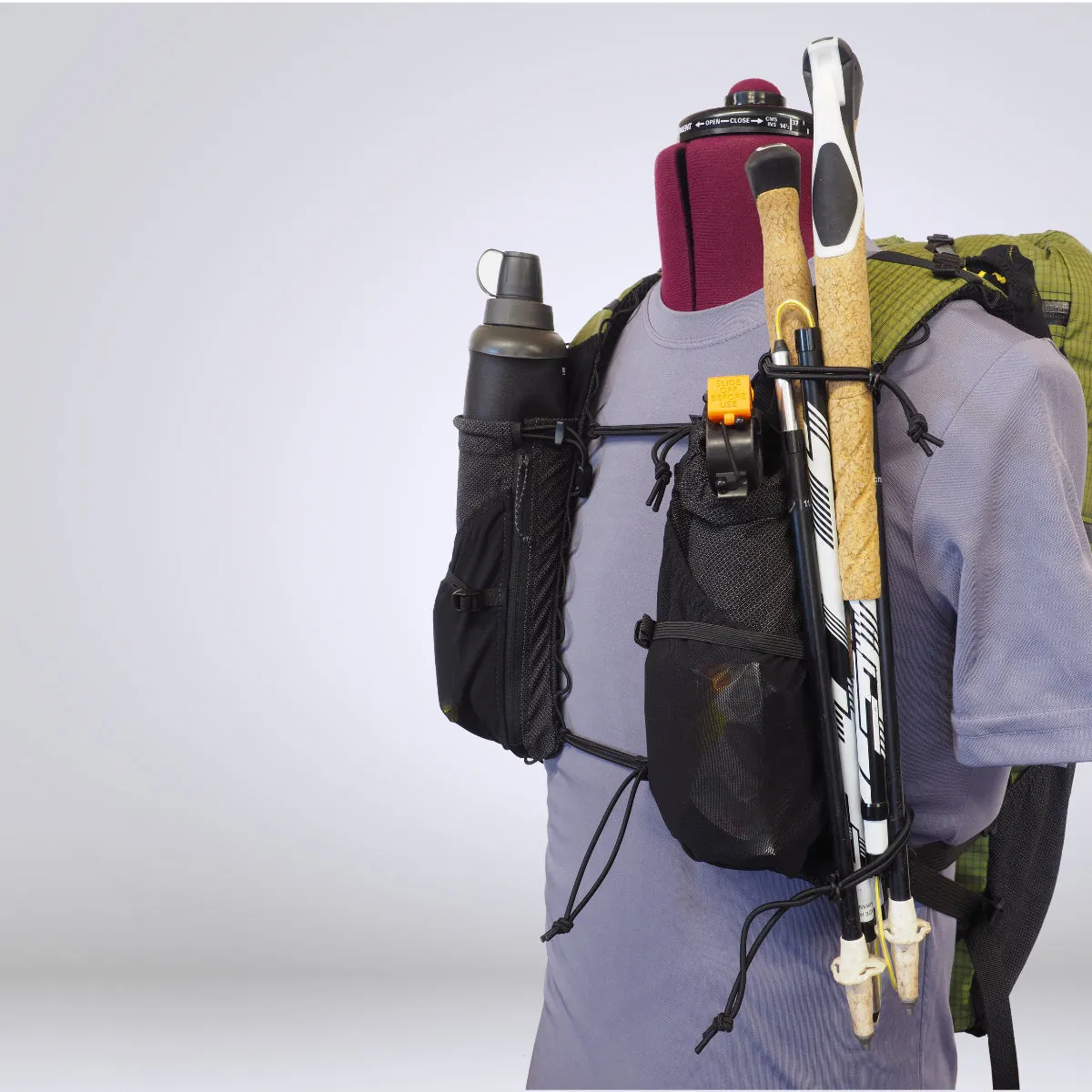 Sassafras Fastpack V3.2