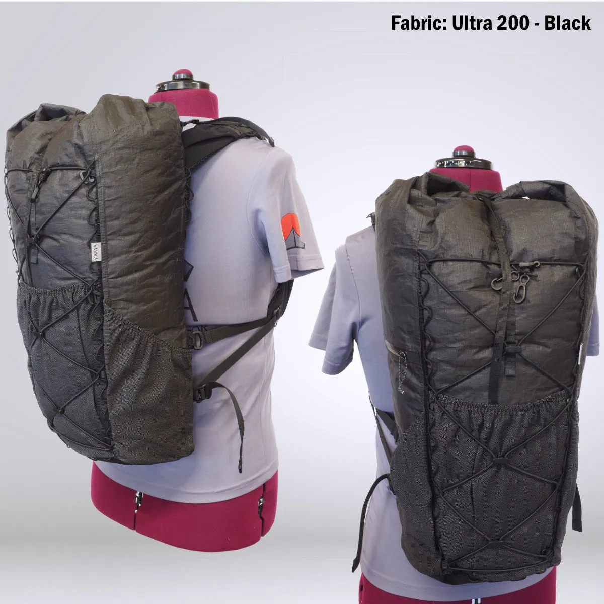 Sassafras Fastpack V3.2