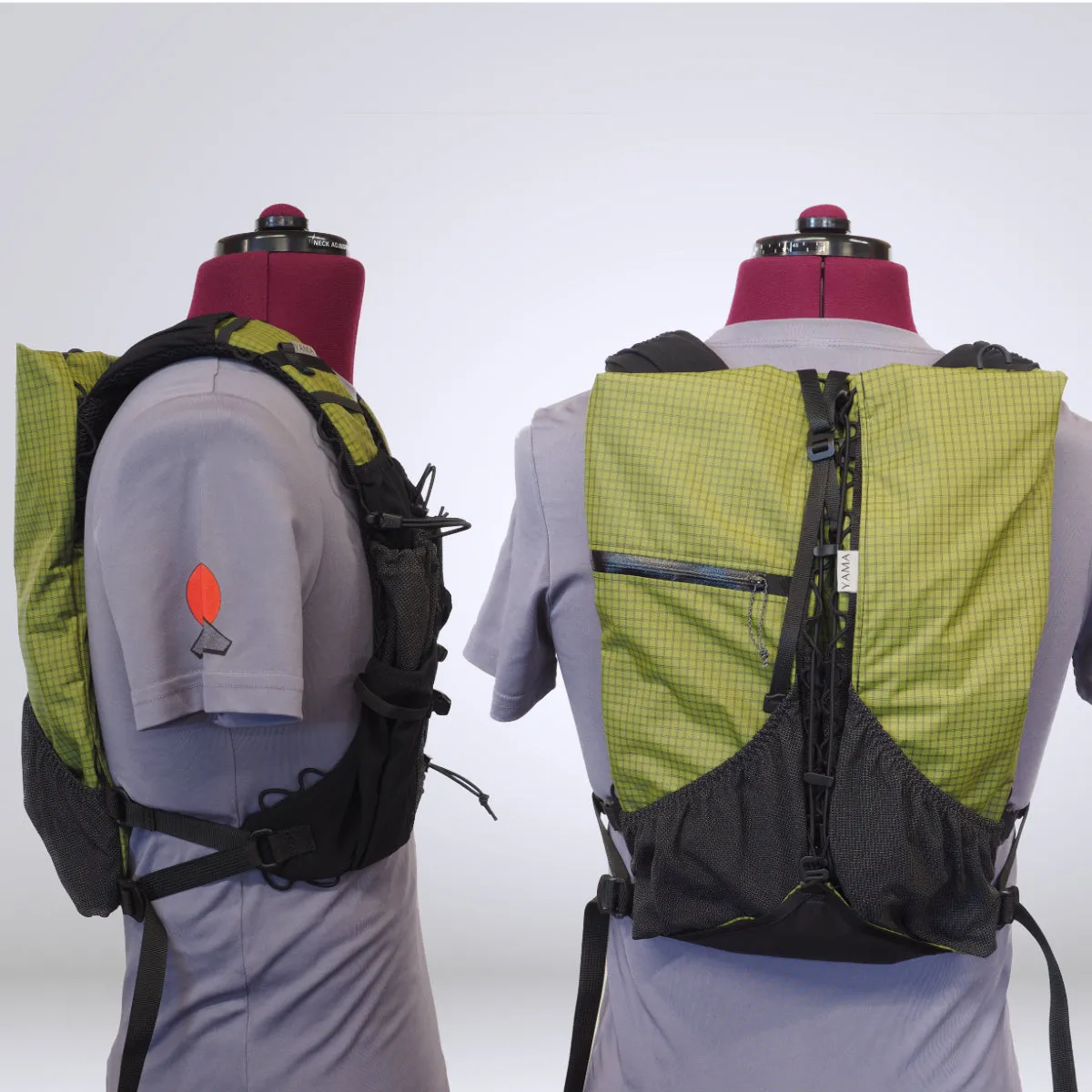 Sassafras Fastpack V3.2